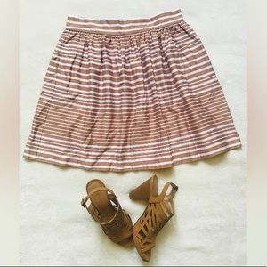 Bar III Women’s Semi-Flare Skirt